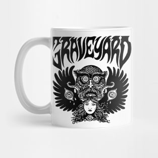 Graveyard Mug